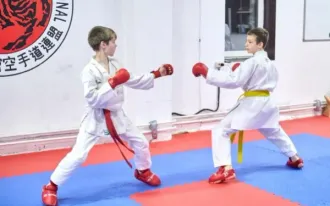 Группа начальной подготовки 8-13 лет