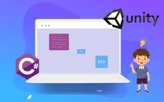 Создание игр в Unity и программирование на языке C#