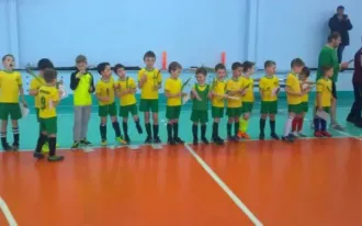 Футбол (на ул. Космонавта Беляева)