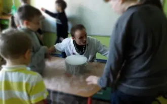 Юный исследователь