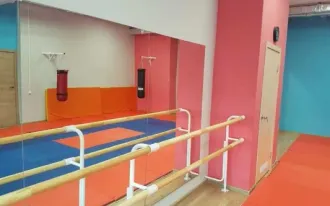 Академия Спорта на Сахарова