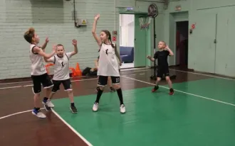 Школа баскетбола AIR KIDS