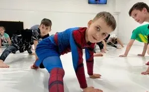 Грэпплинг в Ростове