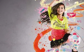 Zumba kids