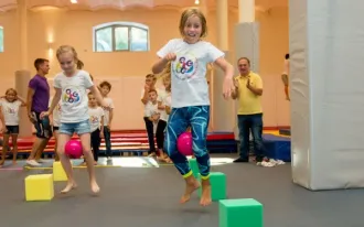 Junior Gym