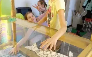 занятия по мультипликации