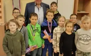 Шахматы Видное