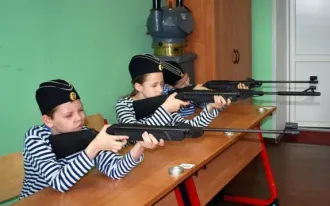Юный стрелок