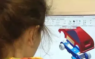3D-моделирование для детей