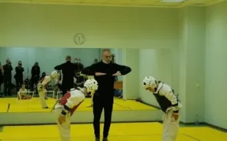Тхэквондо