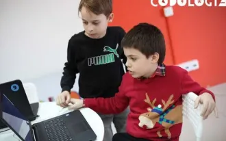 Детское программирование
