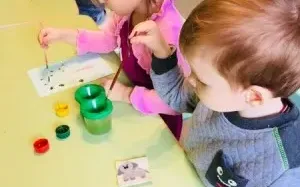 Раннее развитие