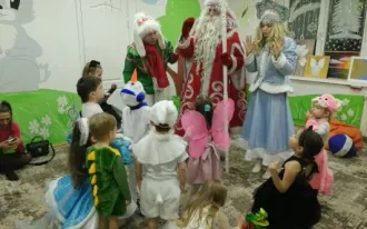 Проведение праздников, дней рождения.
