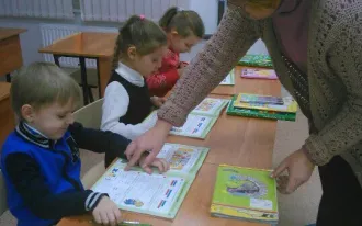 Подготовка к школе (старшая группа)