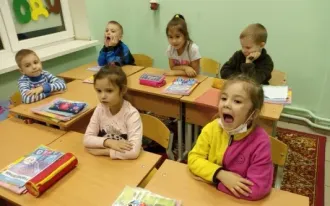 Подготовка к школе район Вторчермет Екатеринбург