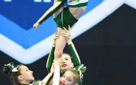 Школа по чирлидингу и чир-спорту "EMERALDS"