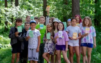 Летний лагерь Umka Camp: Город солнца Аркаим