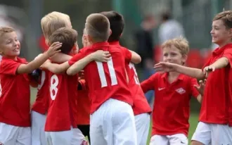 Детский футбольный клуб «Spartak City Football»