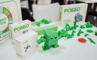 Программирование, робототехника, 3-D моделирование