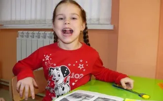 Занятия с логопедом