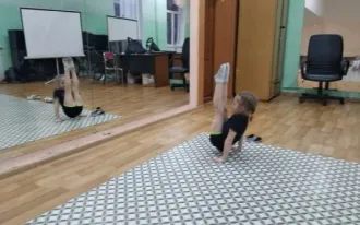 Спортивная аэробика