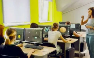 Компьютерная графика и дизайн