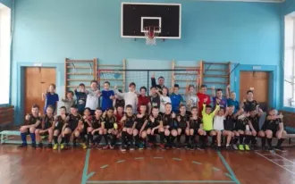 Спортивная школа Олимпийский имени Чемпиона мира А.Р.Кабирова