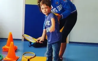 Теннис