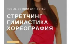 Гимнастика и хореография