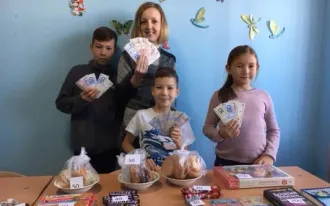 Школа бизнеса для детей и подростков