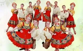 Народный ансамбль танца «Коробейники»