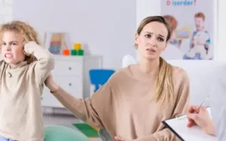 Детский психолог