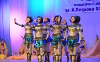 Студия танца и фитнеса Let's Dance