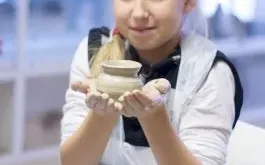 Экскурсия «Не боги горшки обжигают»