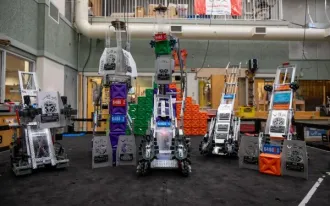 Робототехника VEX IQ