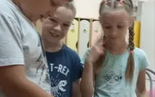 Летний лагерь