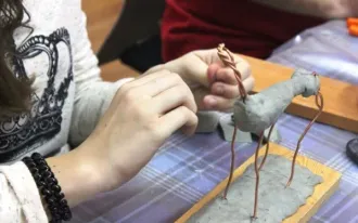 Уроки рисунка, графики и живописи в АртГинда