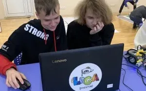 РОБОТОТЕХНИКА