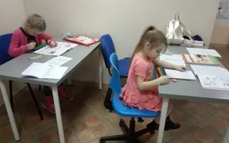 Обучение школьников