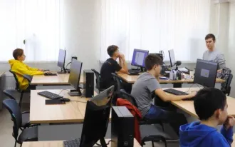 Курс программирования для детей Python Start