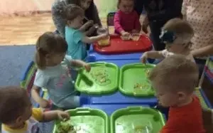 Мама и малыш