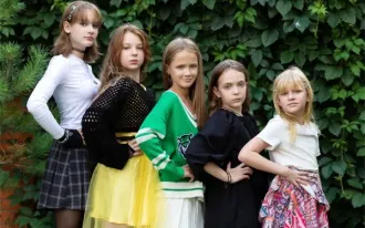 Модельно-актёрский городской лагерь TOP KIDS SPB