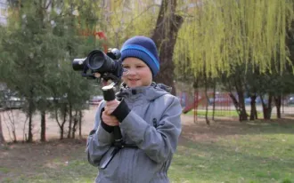 Мультипликация, занятия по видеосъемке и фотографии, песочной анимации