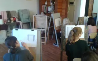Рисунок. Живопись. Композиция