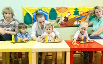 Умная кроха