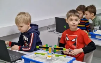 Школа программирования и робототехники для детей Пиксель