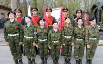 Военно-патриотический клуб «Сыны Отечества»