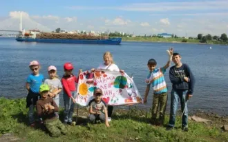 Городской летний лагерь