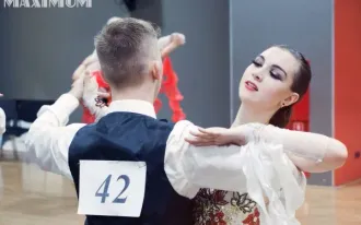 Спортивно-бальные танцы для детей и подростков