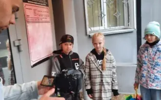 Детский летний городской кинолагерь